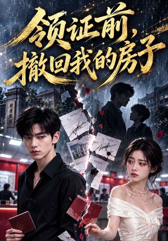 领证前，撤回我的房子