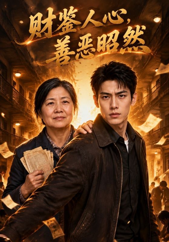 财鉴人心，善恶昭然