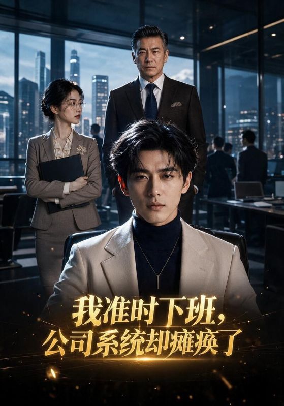 我准时下班，公司系统却瘫痪了