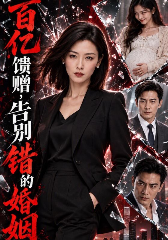 百亿馈赠，告别错的婚姻