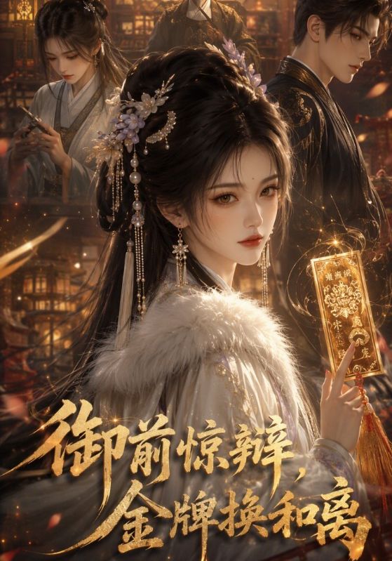 御前惊辩，金牌换和离