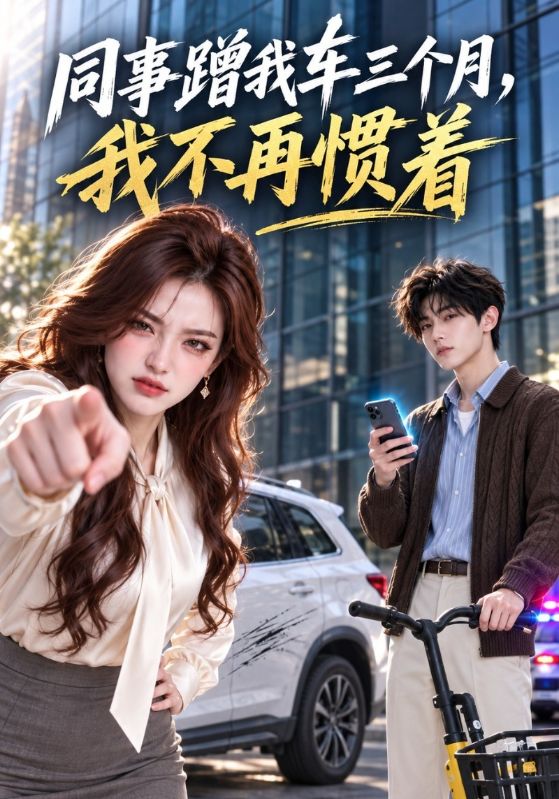 同事蹭我车三个月，我不再惯着
