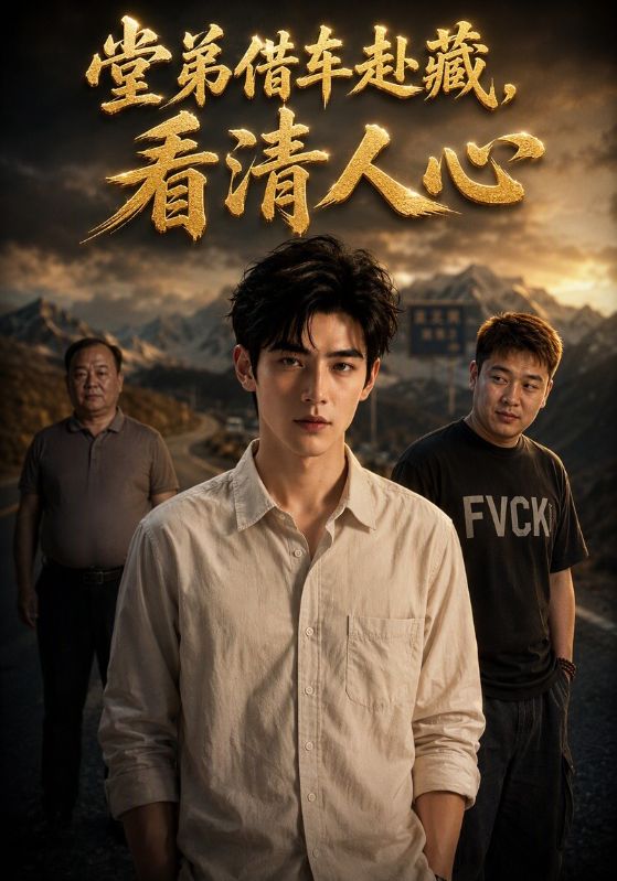 堂弟借车赴藏，看清人心