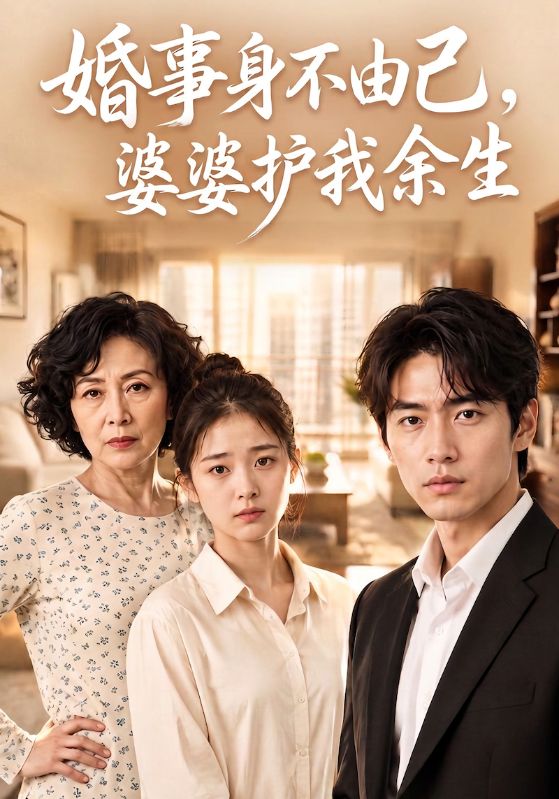 婚事身不由己,婆婆护我余生