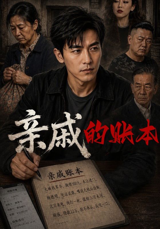 亲戚的账本