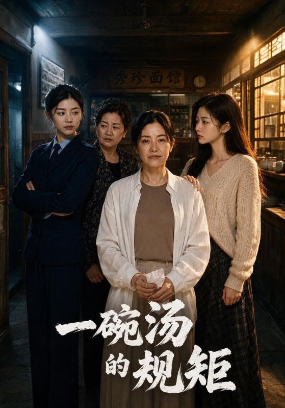 一碗汤的规矩