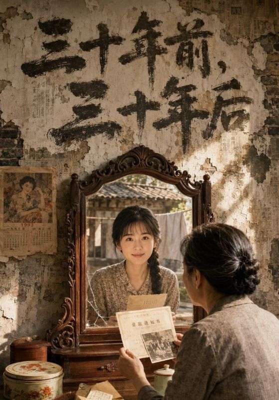 三十年前，三十年后