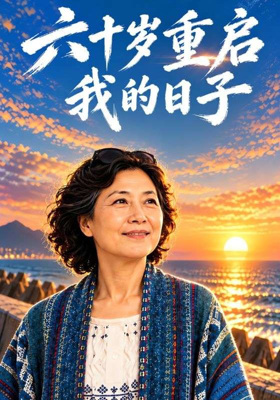 六十岁重启我的日子