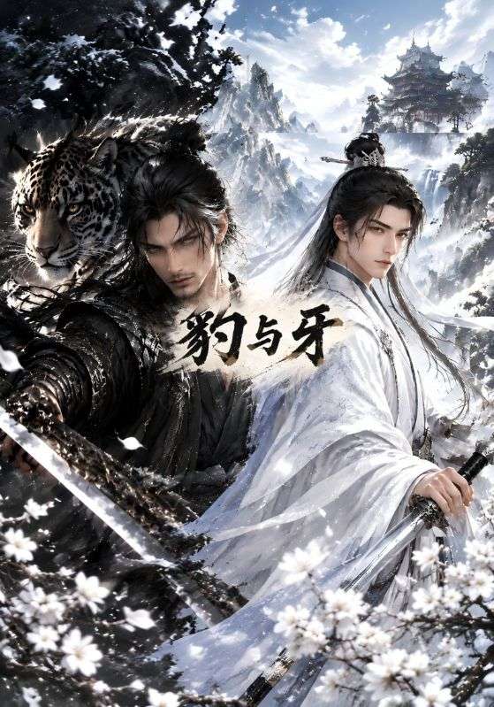 豹与牙