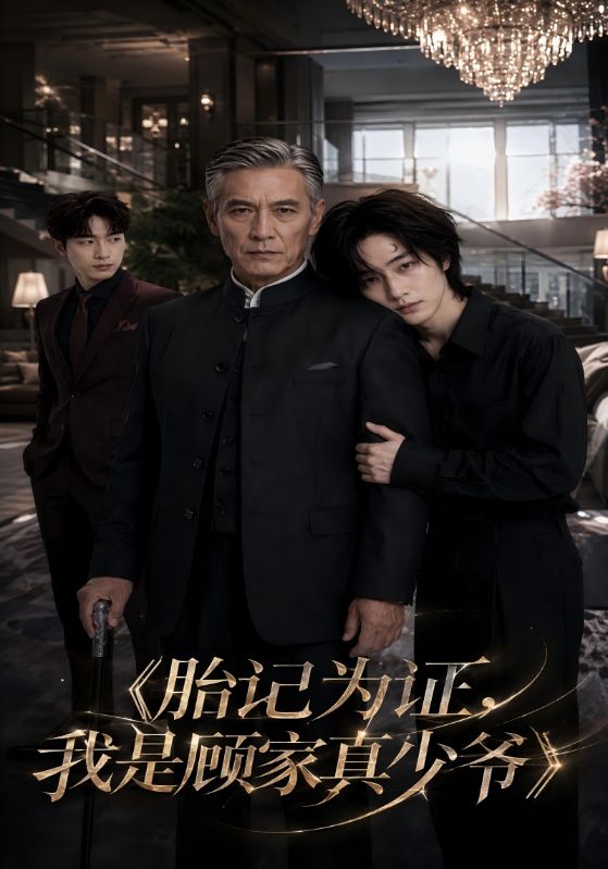 胎记为证，我是顾家真少爷