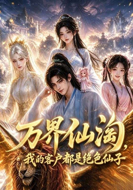 万界仙淘，我的客户都是绝色仙子
