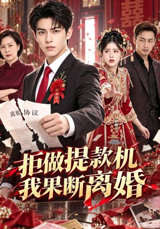 拒做提款机我果断离婚