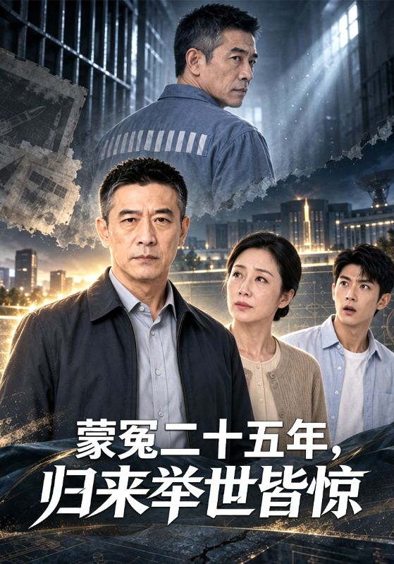 蒙冤二十五年，归来举世皆惊