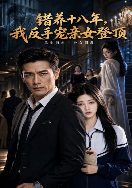 错养十八年，我反手宠亲女登顶