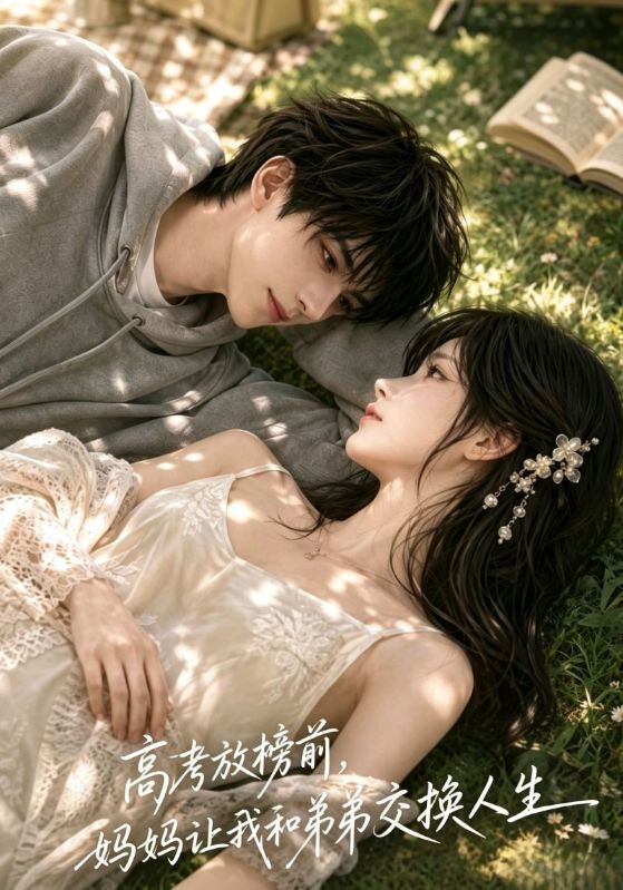 高考放榜前，妈妈让我和弟弟交换人生