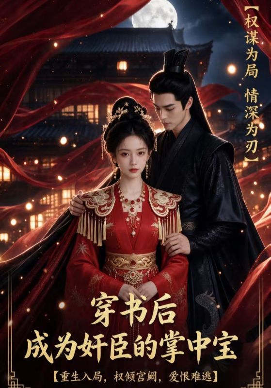 穿书后成为奸臣的掌中宝