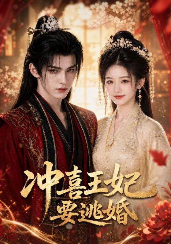 冲喜王妃要逃婚