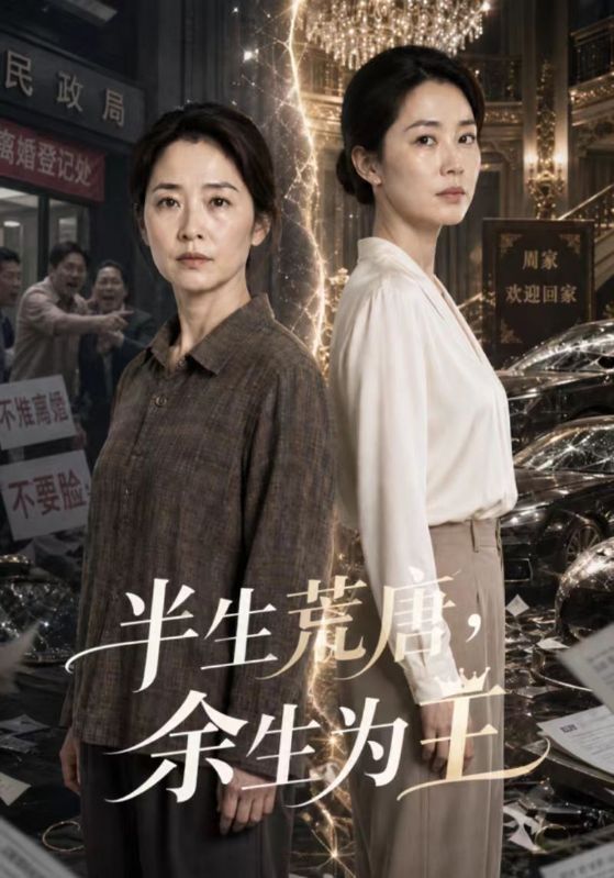 半生荒唐,余生为王