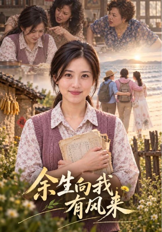 余生向我有风来