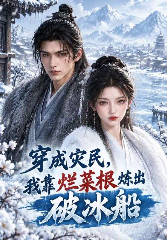 穿成灾民，我靠烂菜根炼出破冰船