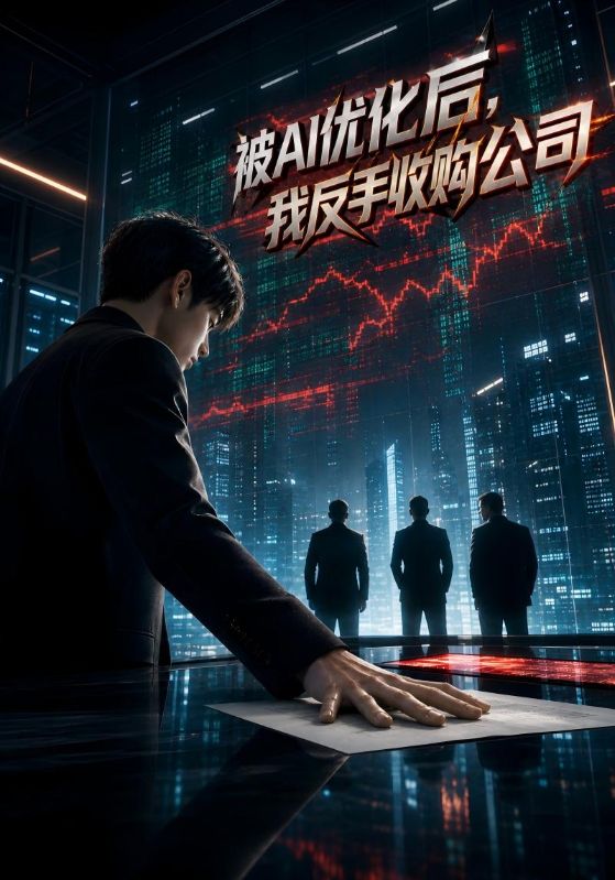被AI优化后,我反手收购公司