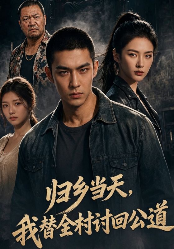归乡当天,我替全村讨回公道