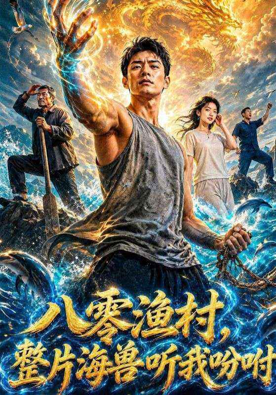 八零渔村，整片海兽听我吩咐