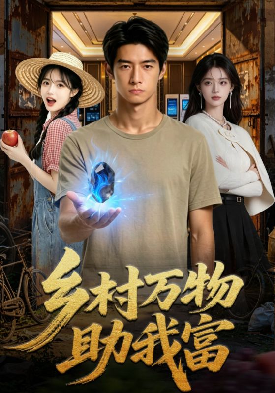 乡村万物助我富