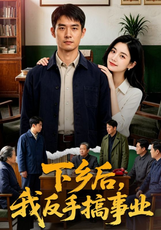 下乡后，我反手搞事业