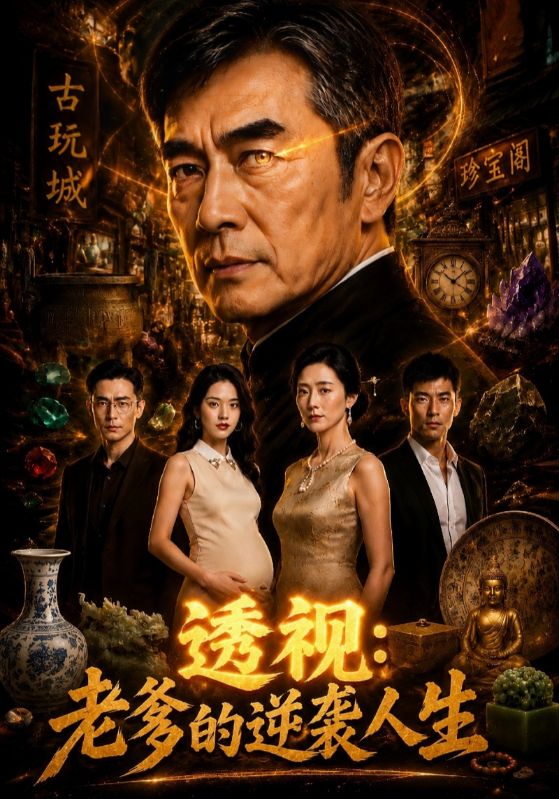透视：老爹的逆袭人生