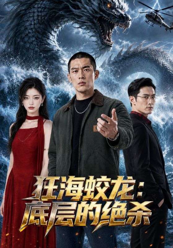 狂海蛟龙：底层的绝杀