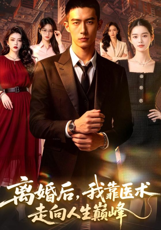 离婚后，我靠医术走向人生巅峰