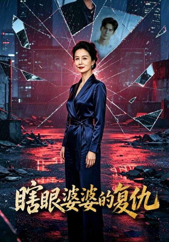 瞎眼婆婆的复仇