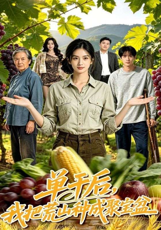 单干后，我把荒山种成聚宝盆封面