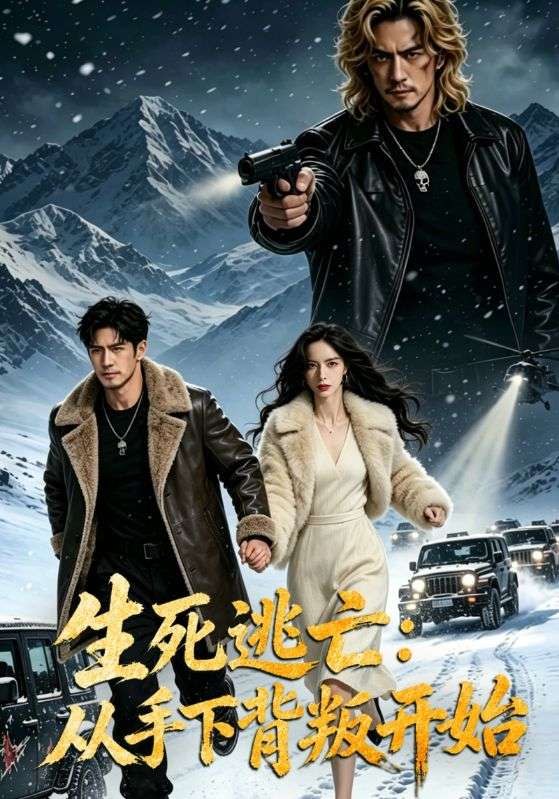 生死逃亡：从手下背叛开始
