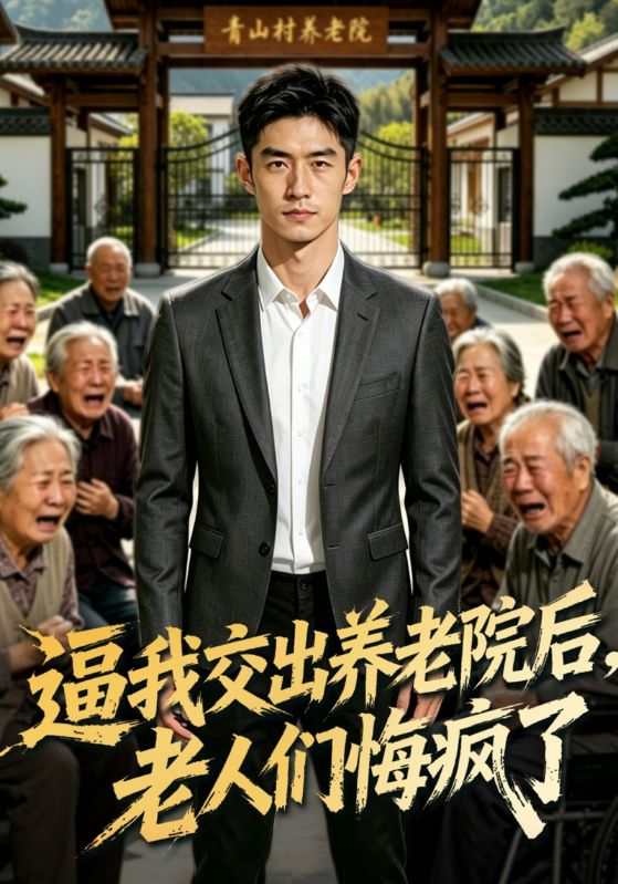 逼我交出养老院后，老人们悔疯了