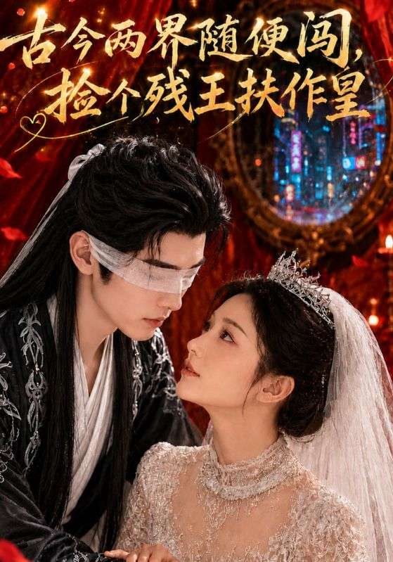 古今两界随便闯，捡个残王扶作皇