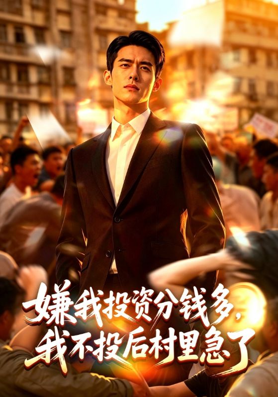 嫌我投资分钱多，我不投后村里急了