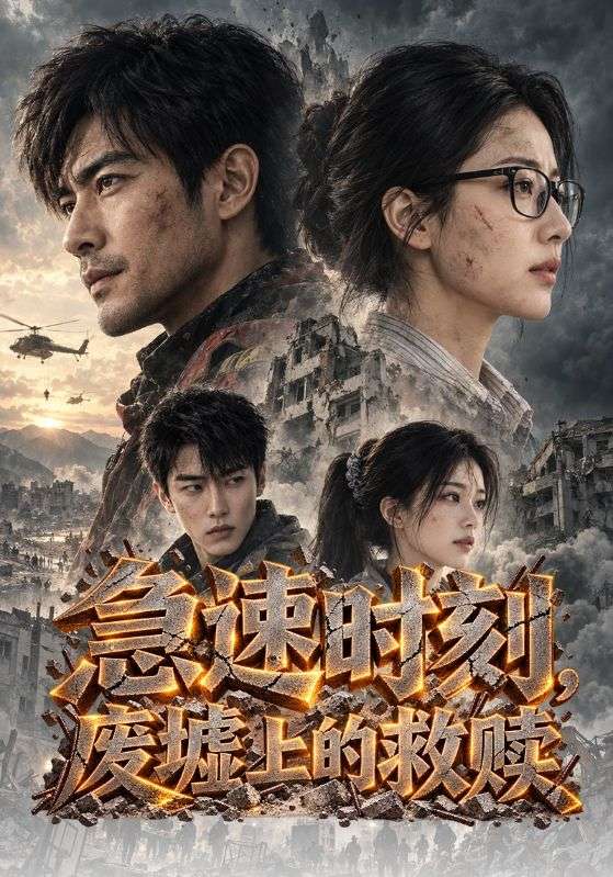 急速时刻，废墟上的救赎
