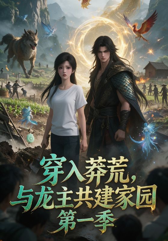 穿入莽荒，与龙主共建家园第一季