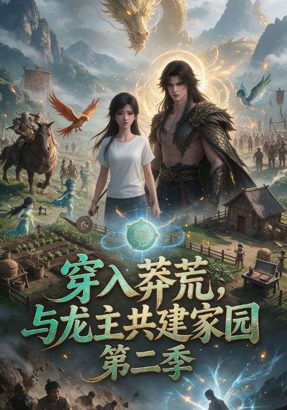 穿入莽荒，与龙主共建家园第二季