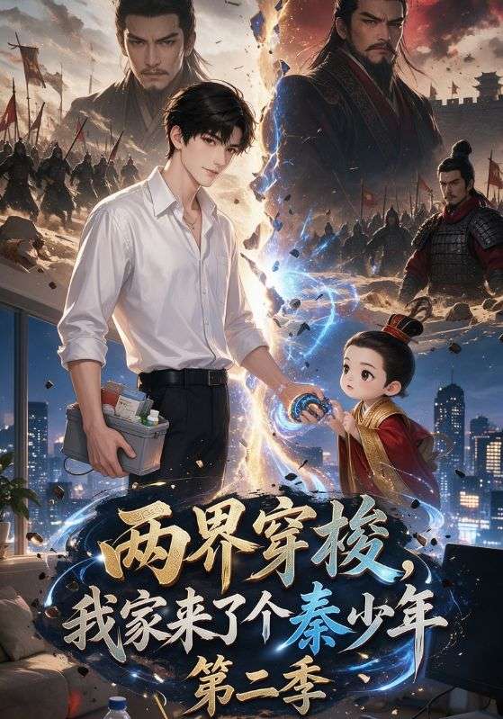 两界穿梭，我家来了个秦少年第二季