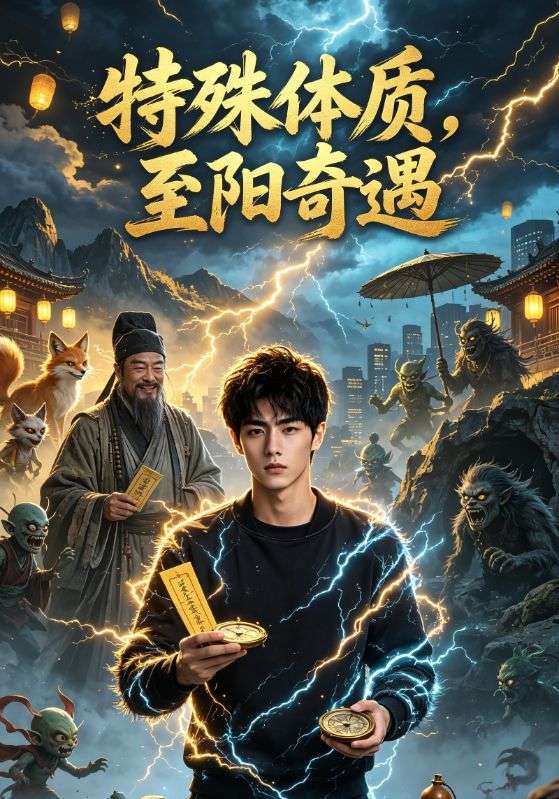 特殊体质，至阳奇遇