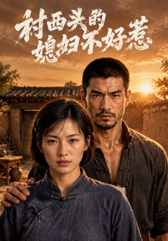 村西头的媳妇不好惹