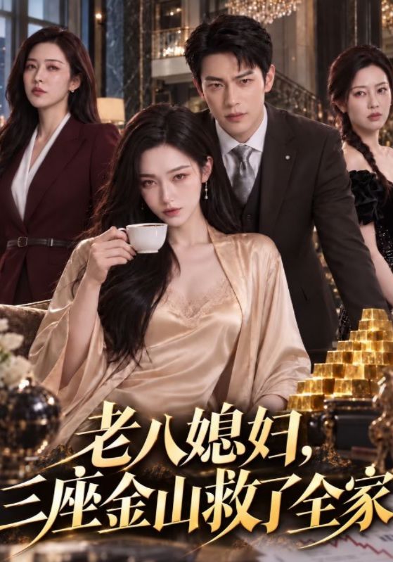 老八媳妇，三座金山救了全家