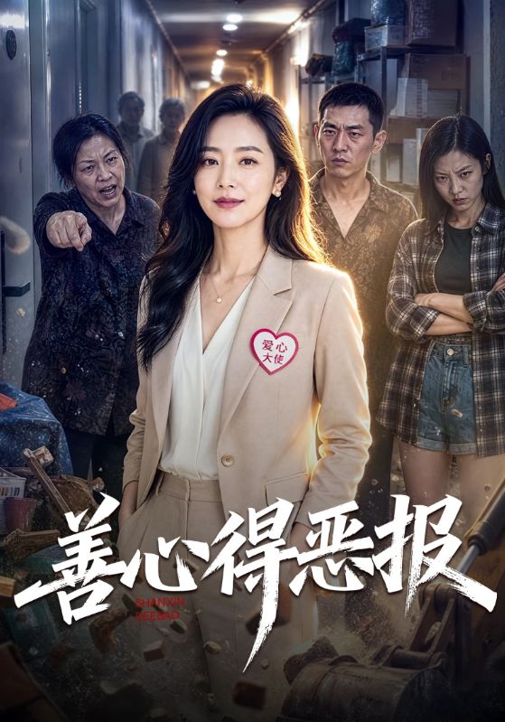 善心得恶报