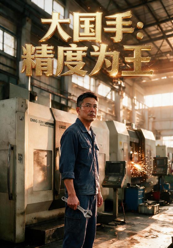 大国手:精度为王