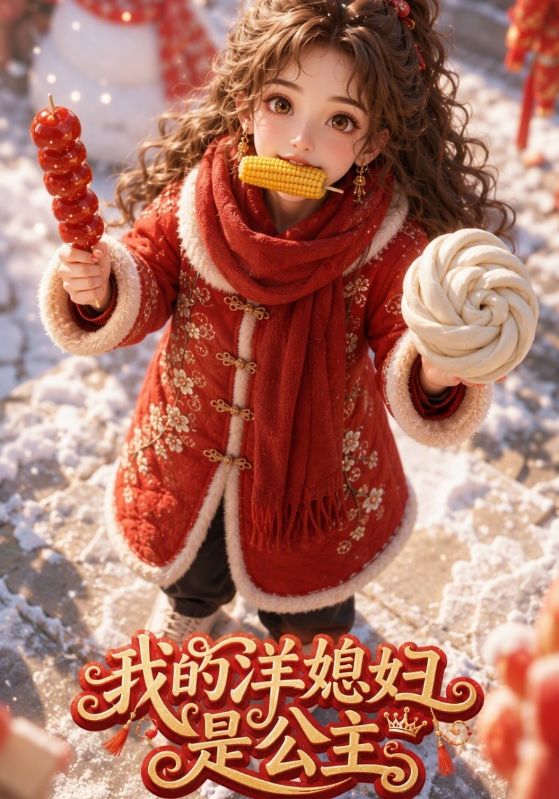我的洋媳妇是公主