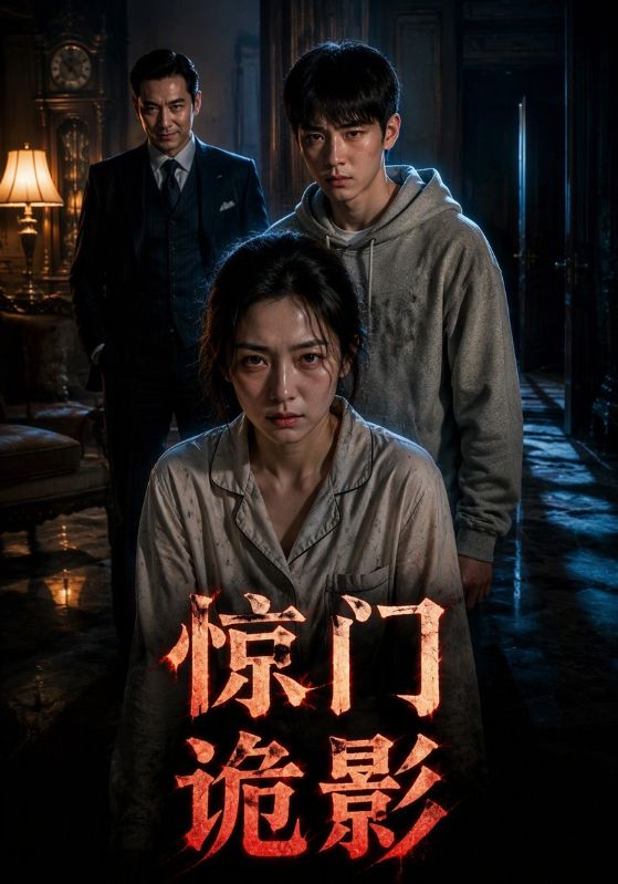 惊门诡影
