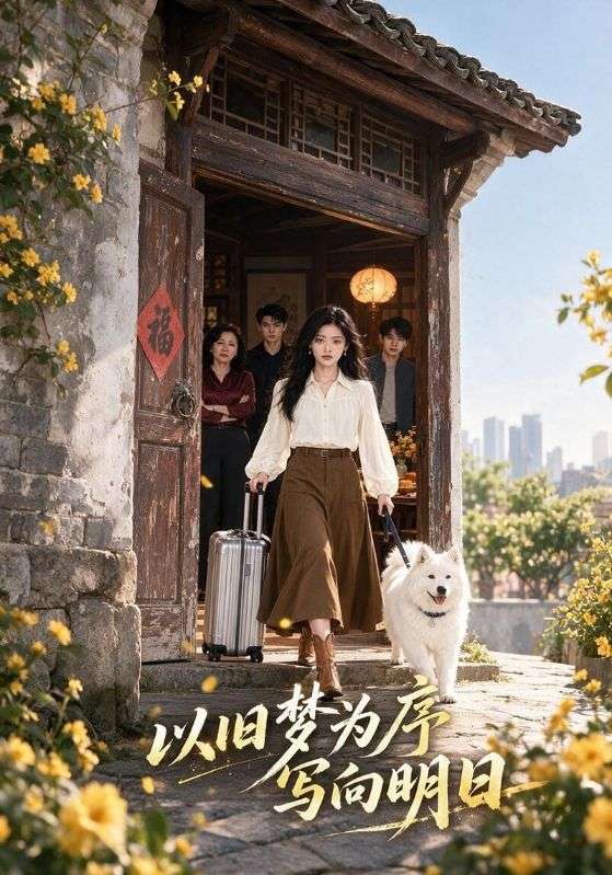 以旧梦为序写向明日